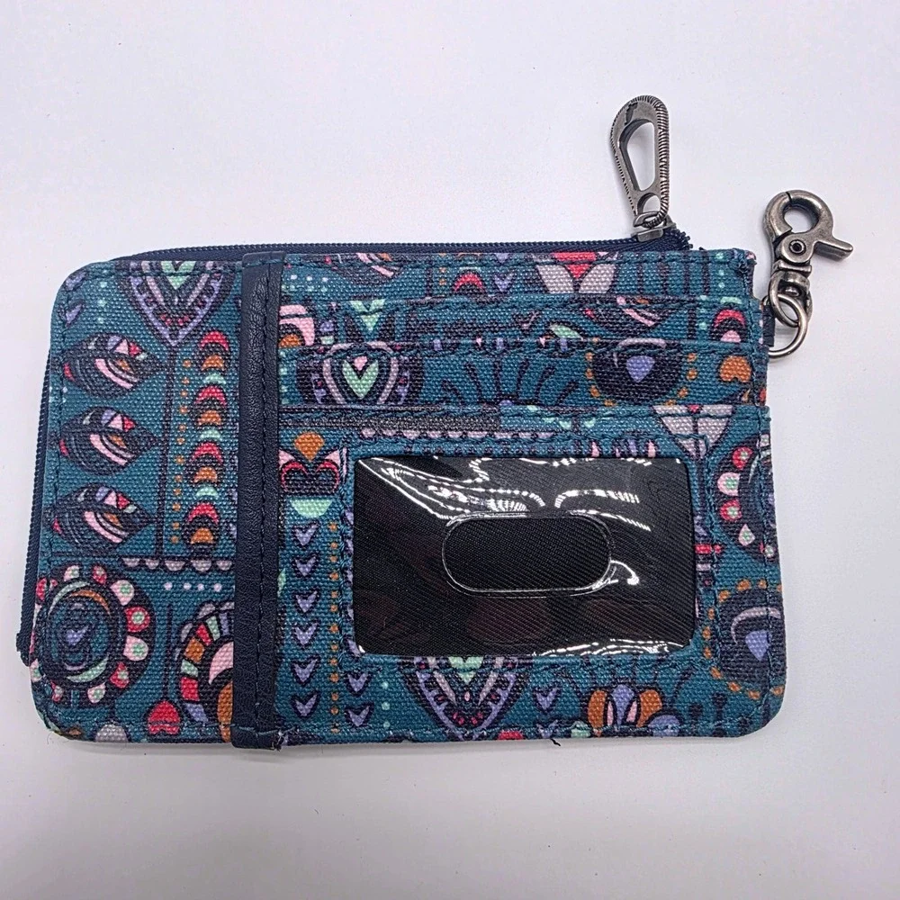 Sakroots card holder